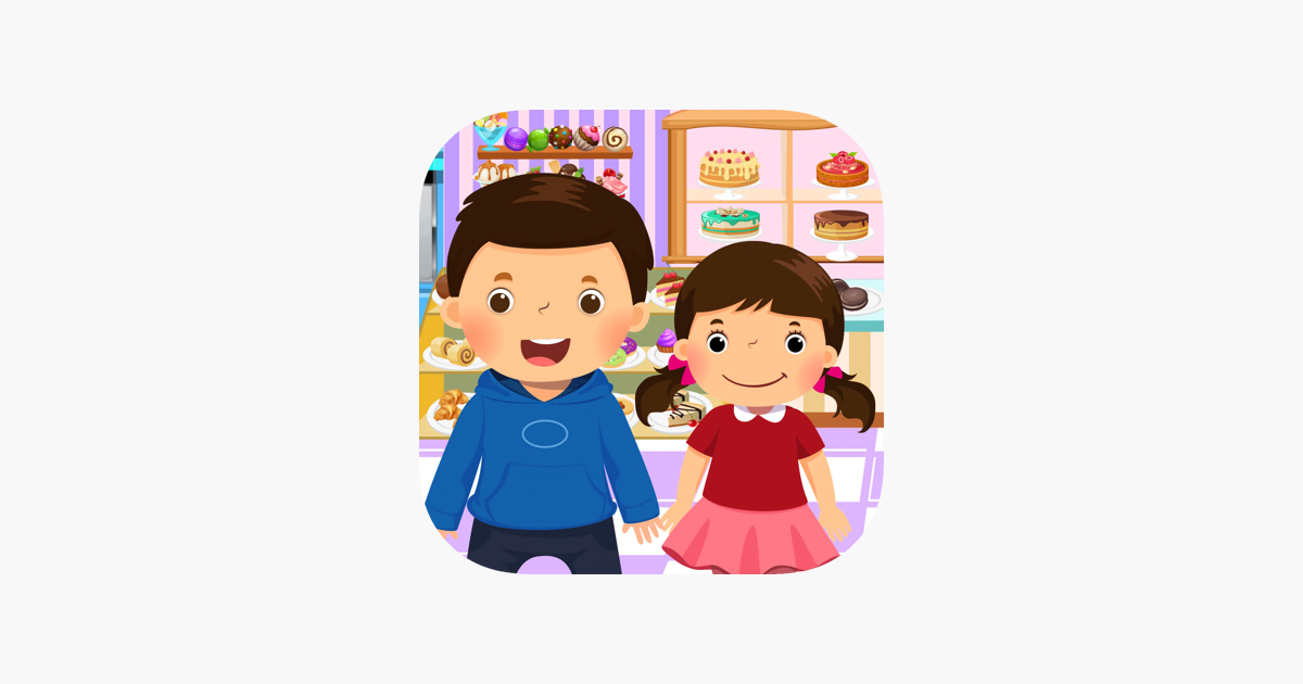 Games like Pretend In Restaurant Bakery