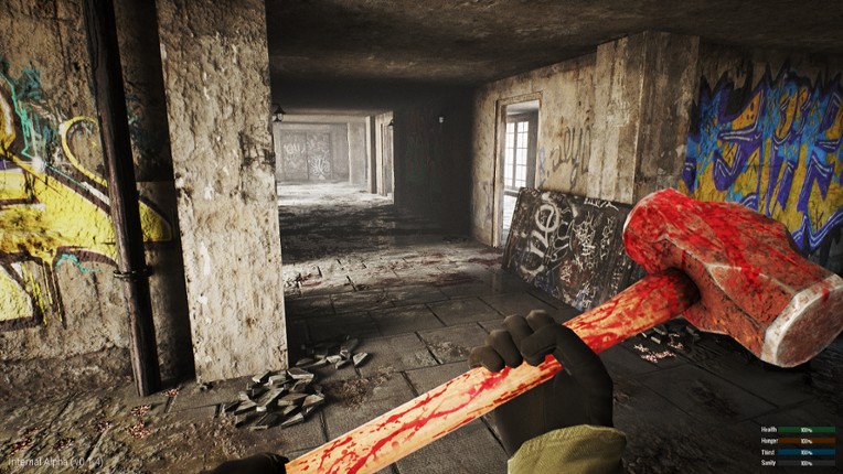 Project Frequency | Open World Survival Horror (Public Alpha Test) Image