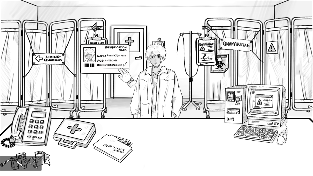 Games like Quarantine