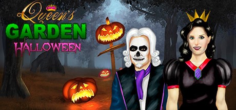 Games like Queen's Garden: Halloween