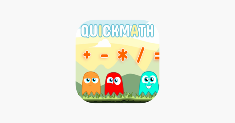 Quick Math Practice - Fast Arithmetic Game For Kids And Adults Image