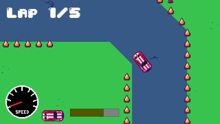 Race for Your Life screenshot