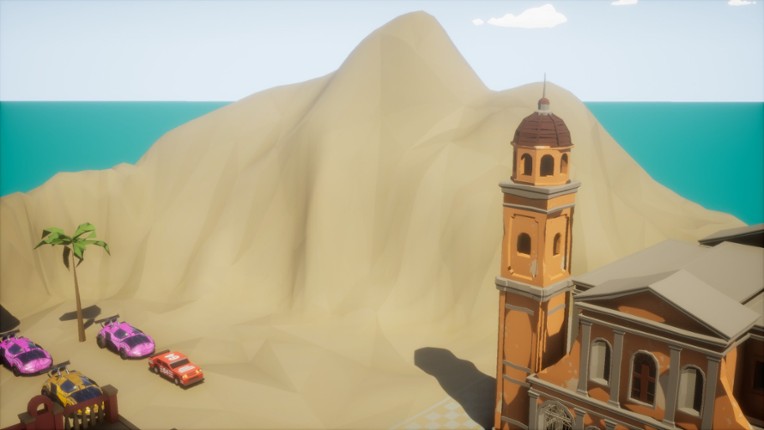 Race Game screenshot