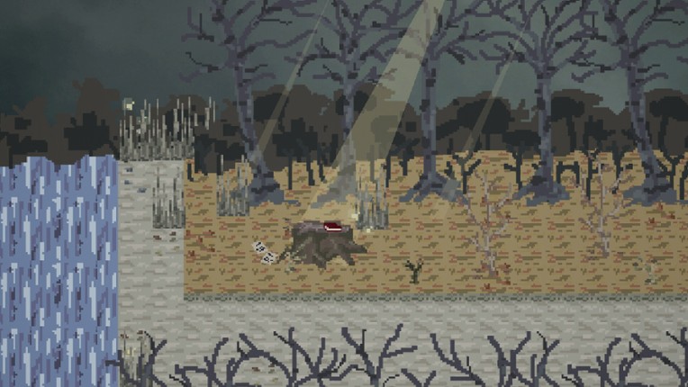 RAIN HEART screenshot