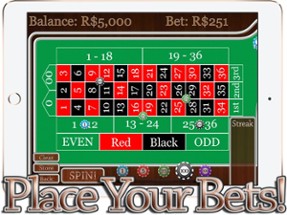 Real Roulette! Image