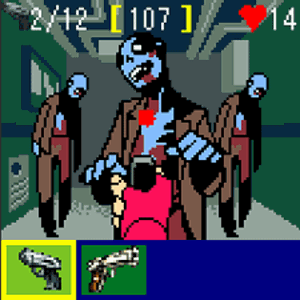 Resident Evil Assault the Nightmare Image