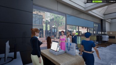 Retail Company Simulator: Prologue Image