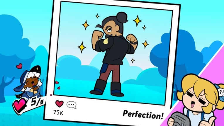 Rift of the Necrodancer screenshot