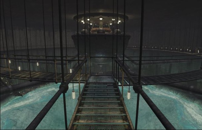 Riven: The Sequel to Myst screenshot