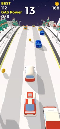 Road Fighter  - Crash & Coin screenshot