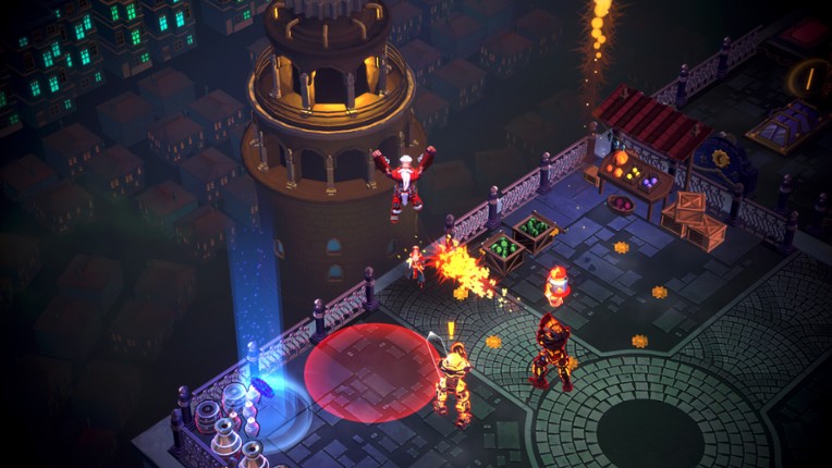 Rogue Ottoman screenshot