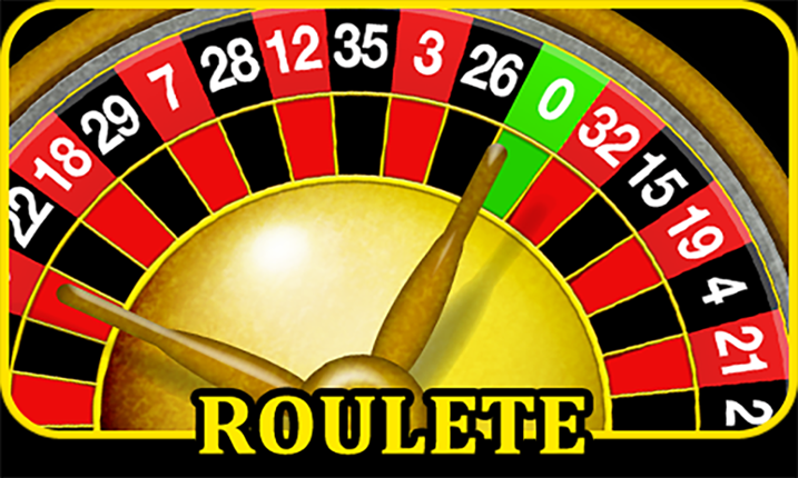 Roulette Casino TV Game Cover