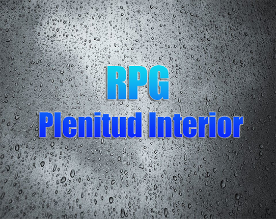 RPG Plenitud Interior Game Cover