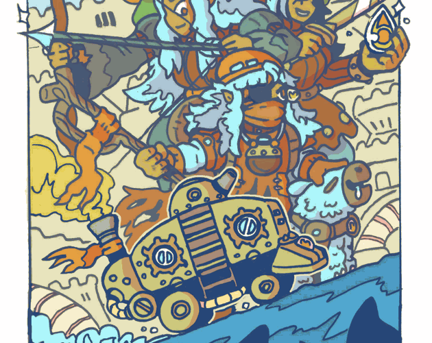 Games like Ruins Of Mitriom