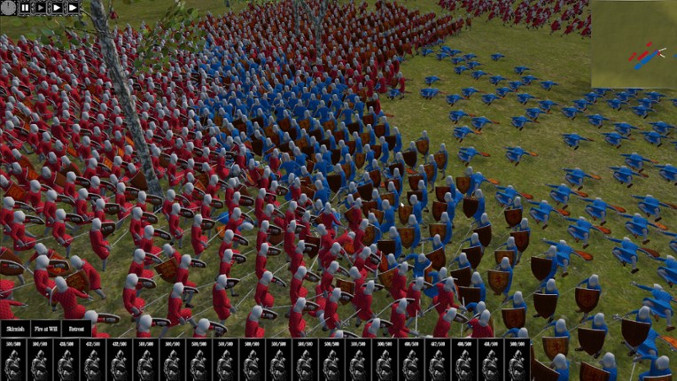 Rule of Iron: Dark Age screenshot