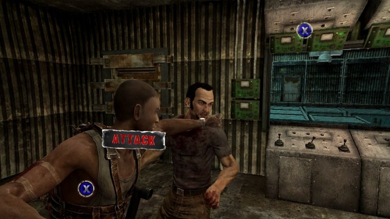 Saw II: Flesh & Blood Image