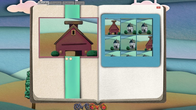 Scraps - Hellmouth Creek screenshot
