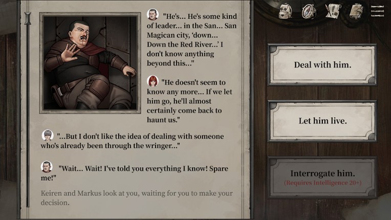 Shambles: Sons of Apocalypse screenshot