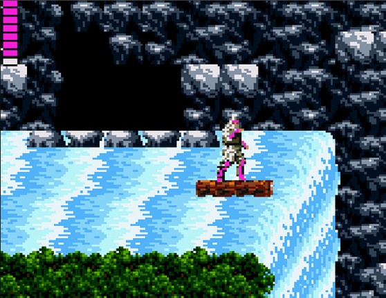 Shinobi screenshot