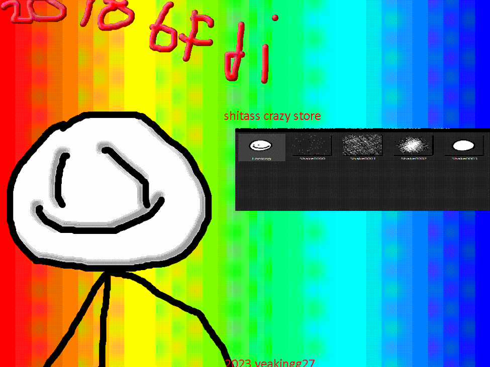 Games like Shitass's Crazy Store (ARCHIVE)