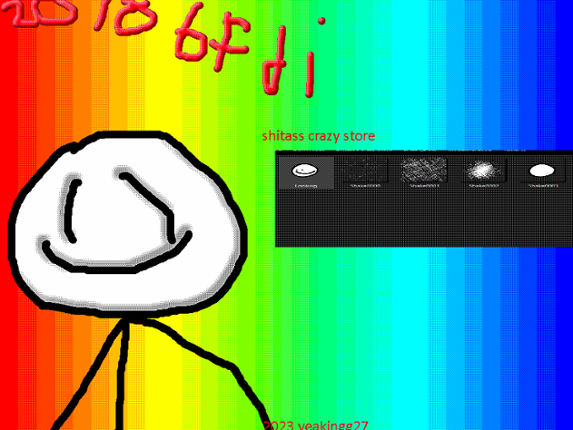 Shitass's Crazy Store (ARCHIVE) Image