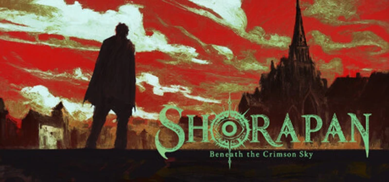 SHORAPAN: Beneath the Crimson Sky Image