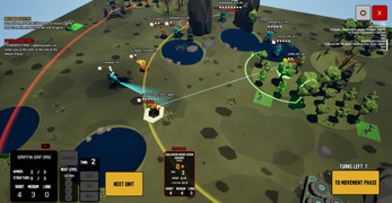 Sigma Strike 0.8 Image