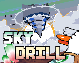Games like SKY DRILL