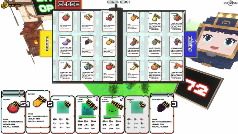 Sky Fields: Goober Gardens screenshot