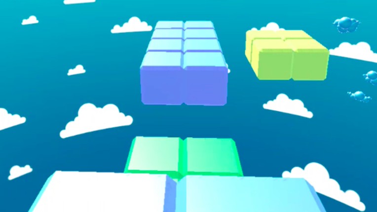 SKY JUMP screenshot