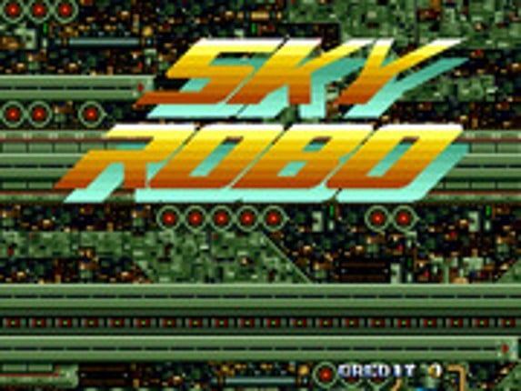 Sky Robo Game Cover