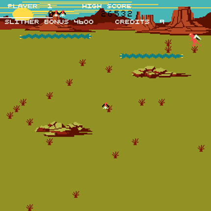 Slither screenshot