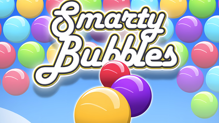 Smarty Bubbles Game Cover