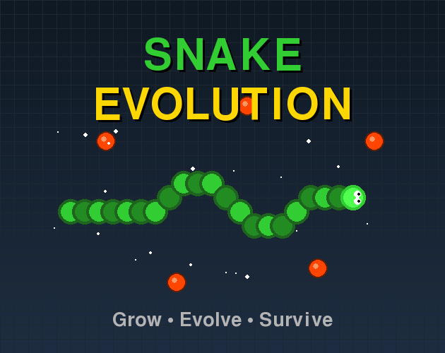 Games like Snake evolution