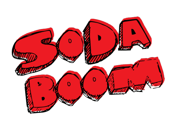 Soda Boom Game Cover