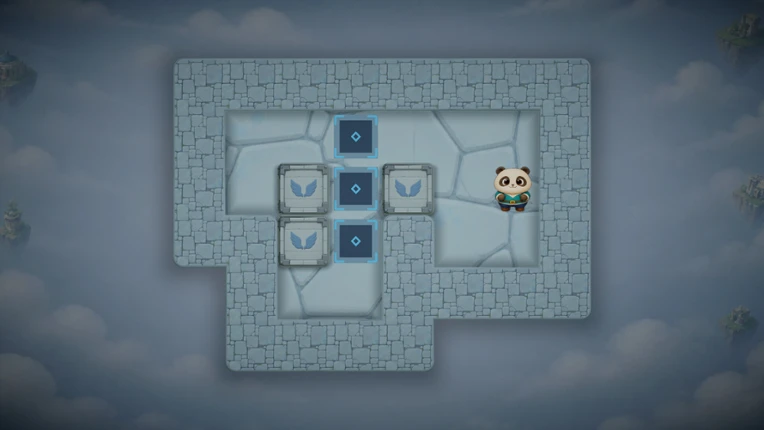 Sokoban: Ancient Ruins screenshot