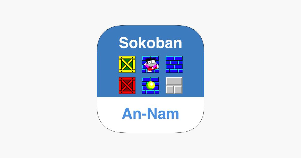Games like Sokoban/Push Box