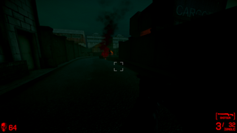 SOULKILLER : FPS HORROR SHOOTER screenshot