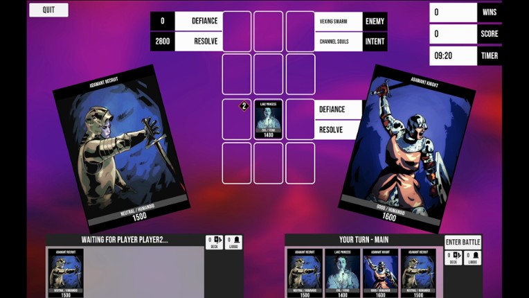 Soulsworn screenshot