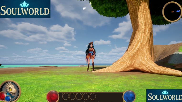 Soulworld screenshot