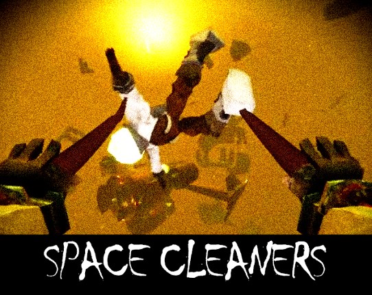 Space Cleaners! Image