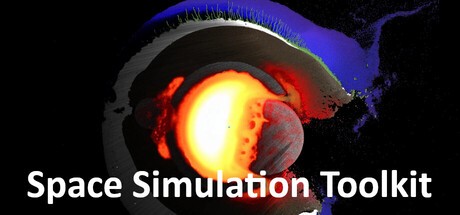 Games like Space Simulation Toolkit