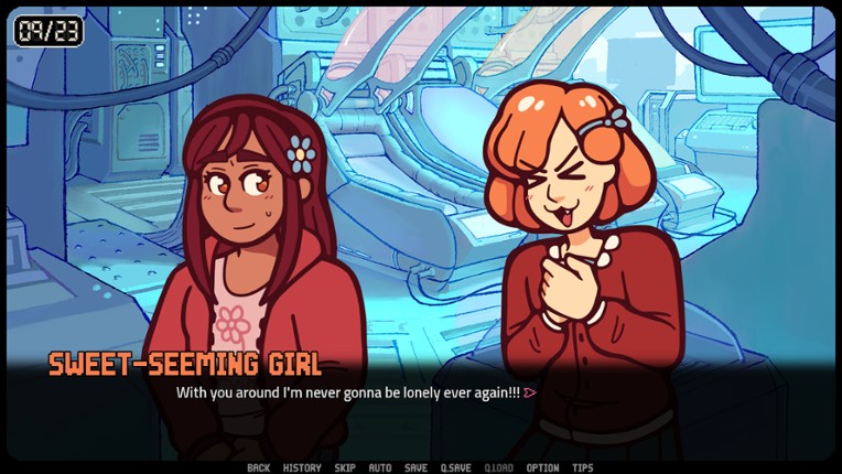 Spare Parts: Episode 1 screenshot