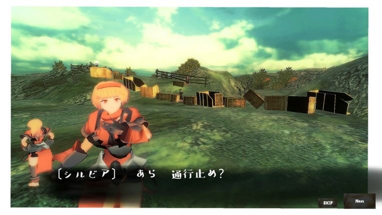 Spartoi Meadow screenshot