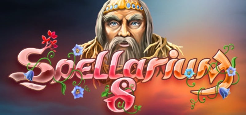 Spellarium 8 Match 3 Puzzle Game Cover