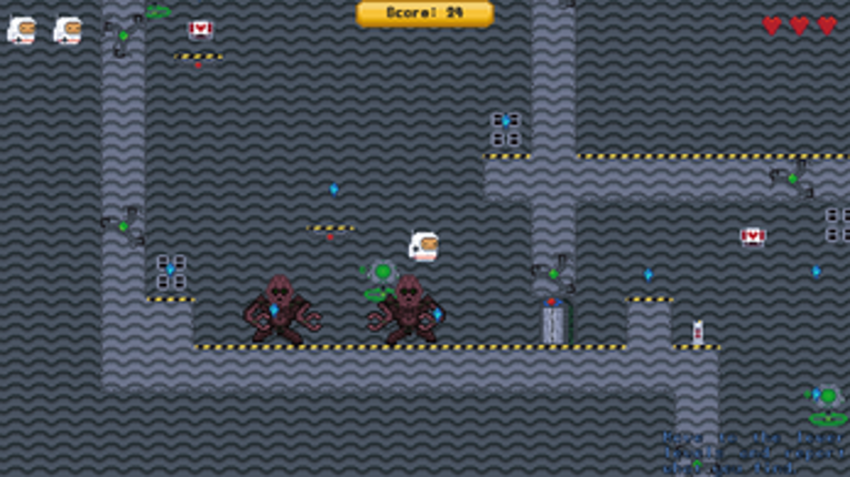 Spsce Soldiers screenshot