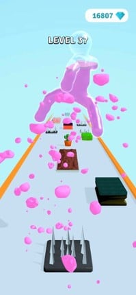 Squeeze Run screenshot