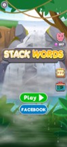 Stack Words Puzzle Image