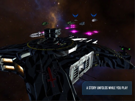 Starlight Tactics Unlimited screenshot