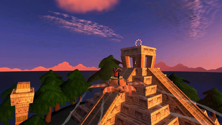 Stunt Flyer Image